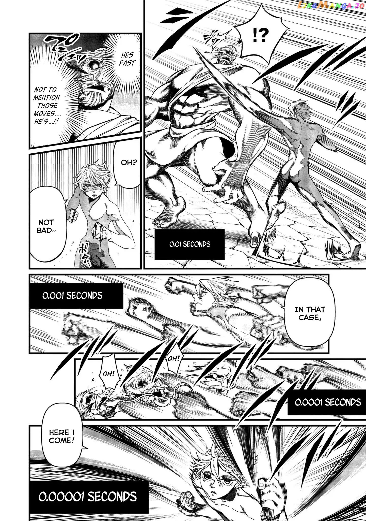 Record Of Ragnarok, Chapter 9 image 18
